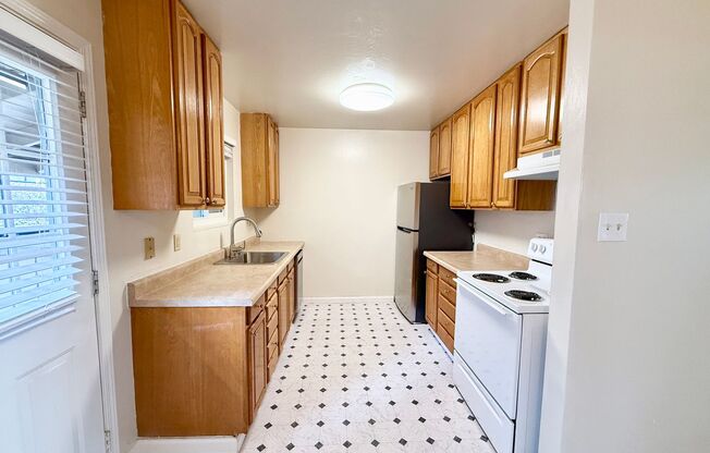 Mosaic Apartments