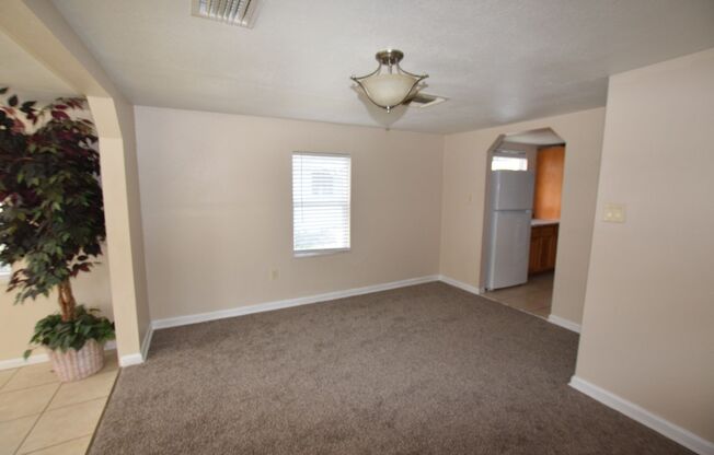 3 beds, 1 bath, $1,500