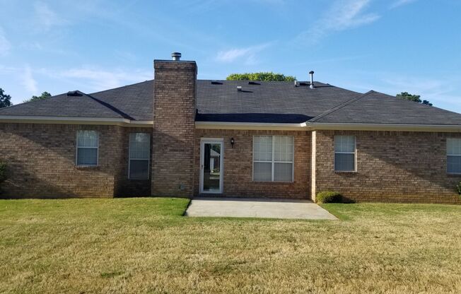 3bd 2 bath Asbury Hill