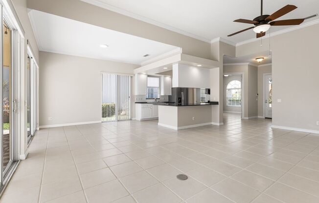 ** ISLAND WALK ** 3 BED + DEN / 2.5 BATH - POOL HOME - AMAZING AMENITIES - PET OK - ANNUAL RENTAL