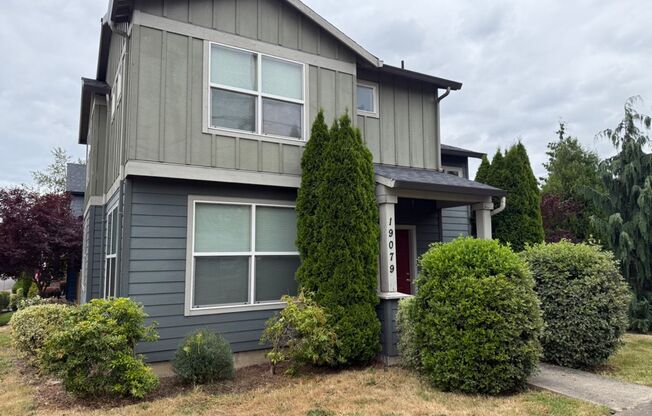 3 Bed, 2.5 Bath Home with Stainless Appliances, Garage & Fenced Yard