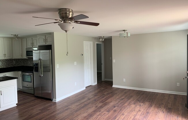 3 Bedroom, 2 Bath Ranch-Style home located in the Farmwood Subdivision!