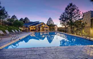 Welcome to Vistas at Plum Creek