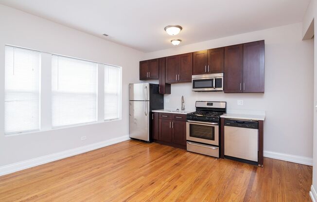 1 bed, 1 bath, 446 sqft, $1,400, Unit 4905-2