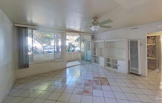 2 beds, 1 bath, $3,150, Unit #6