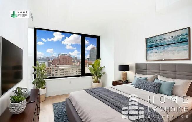 1 bed, 1 bath, $3,652, Unit 8E