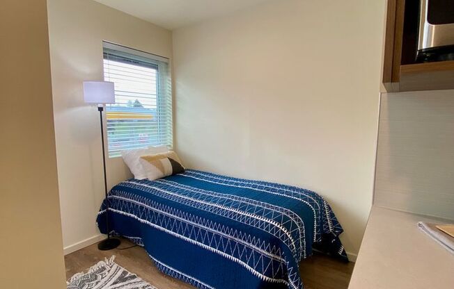 Studio, 1 bath, 175 sqft, $1,275, Unit 217-MFTE