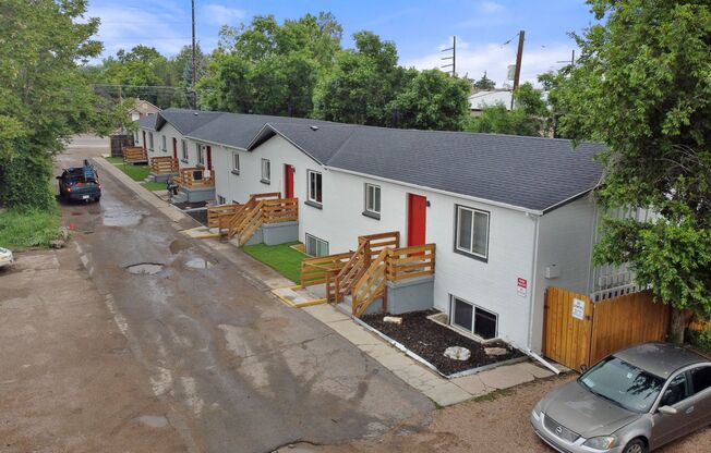 982 S Sheridan – Renovated Apartments in Denver with Modern Upgrades!