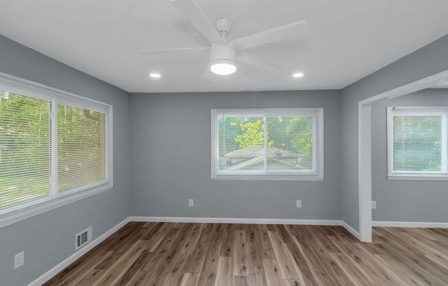 Your home awaits!