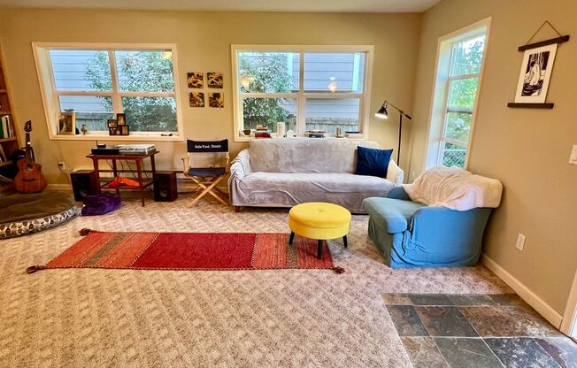 Haller Lake Home