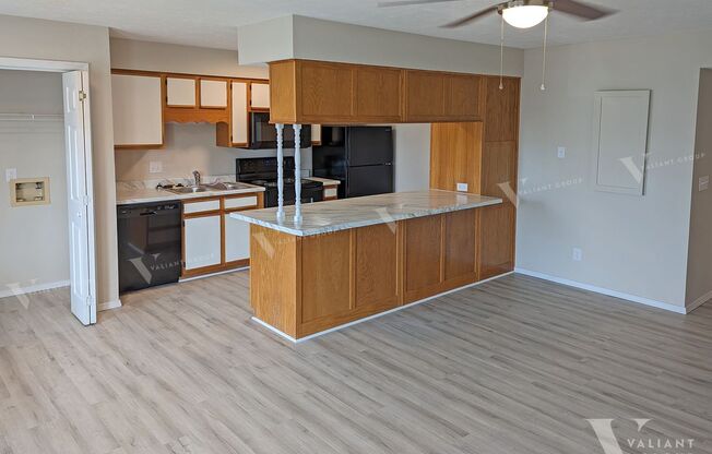 2 beds, 1 bath, $1,150, Unit 1