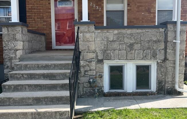 Gorgeous 3 Bedroom Home in West Baltimore