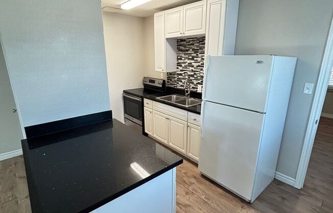 1 bed, 1 bath, 528 sqft, $995, Unit 203