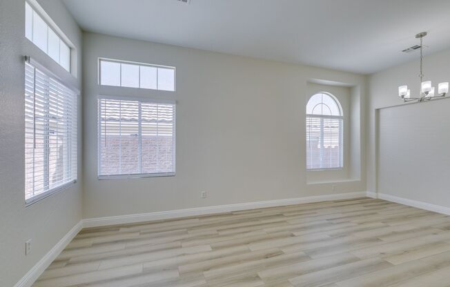 Newly Renovated 3-Bedroom Home in Summerlin