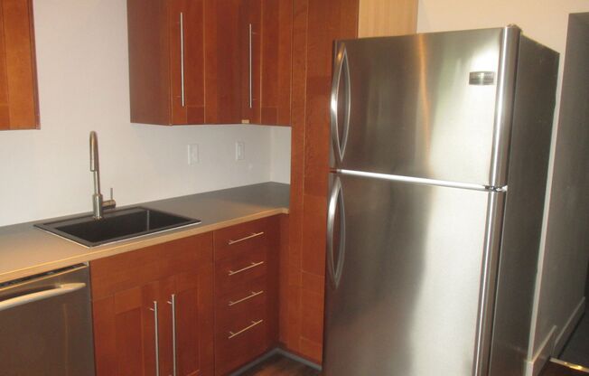 Townhome for rent in Upper Fells Point (Butcher's Hill)