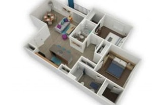 Partner-provided photo for $1637 unit