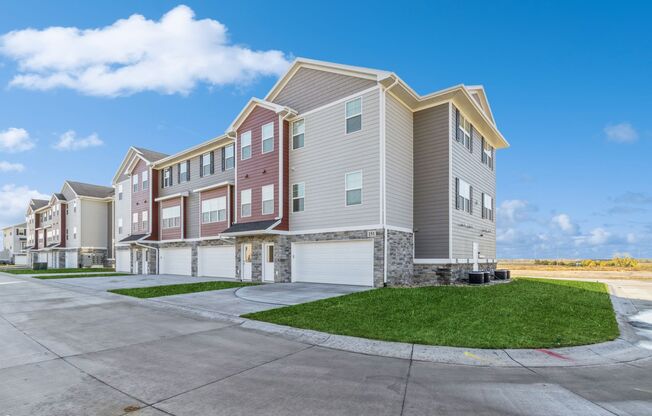 Big Ben Townhomes