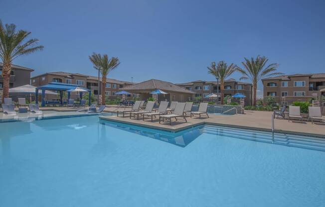 Poolat Level 25 at Oquendo by Picerne, Nevada, 89148