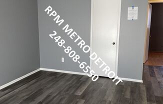 2 beds, 1 bath, $1,195