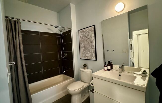 1 bed, 1 bath, 792 sqft, $1,470, Unit 203