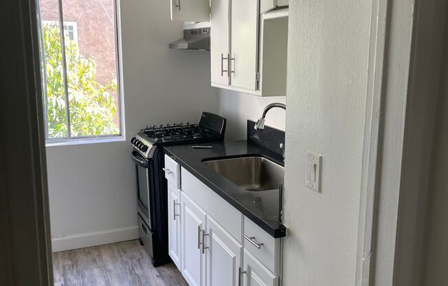 Studio, 1 bath, $1,495, Unit 24