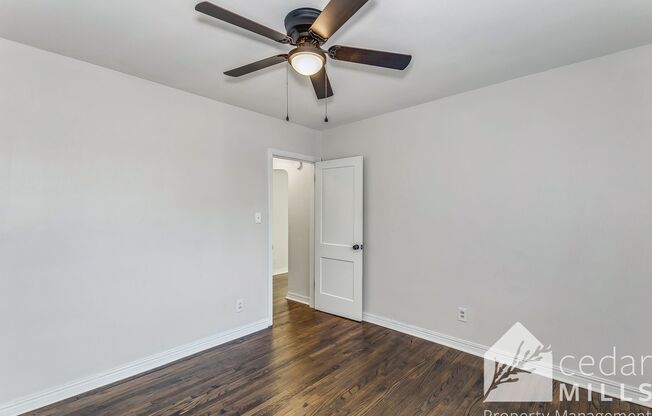 1 bed, 1 bath, $1,600