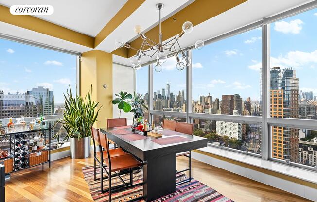 2 beds, 3 baths, 1,601 sqft, $10,500, Unit PH3203