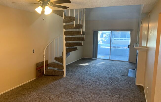 COMING SOON! 1 Bedroom + Loft  + Office/Den Condo in Valencia.