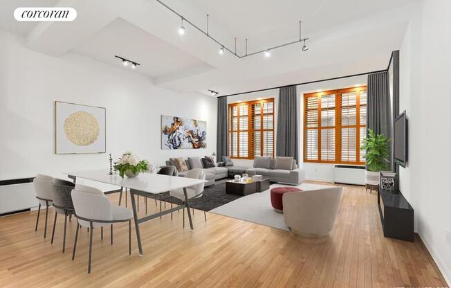 1 bed, 1 bath, 1,162 sqft, $7,500, Unit 6B