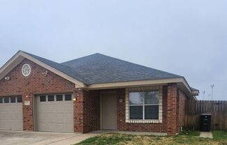 Coming Soon – 3 Bedroom Duplex Near Clear Creek Gate Viewable 9/4