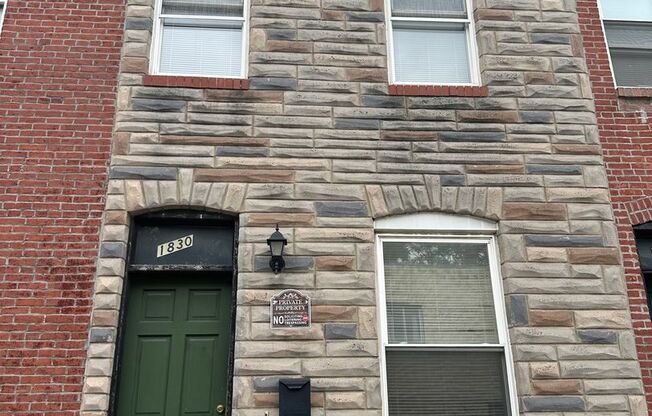 Beautifully Renovated Three Bedroom Home for Rent! Central Air! Rear Deck! Available Now!