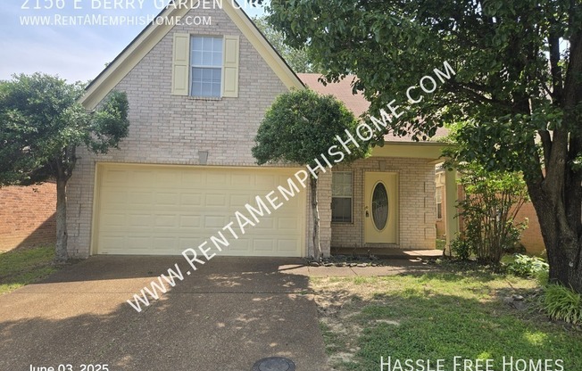 2156 E BERRY GDN CIR