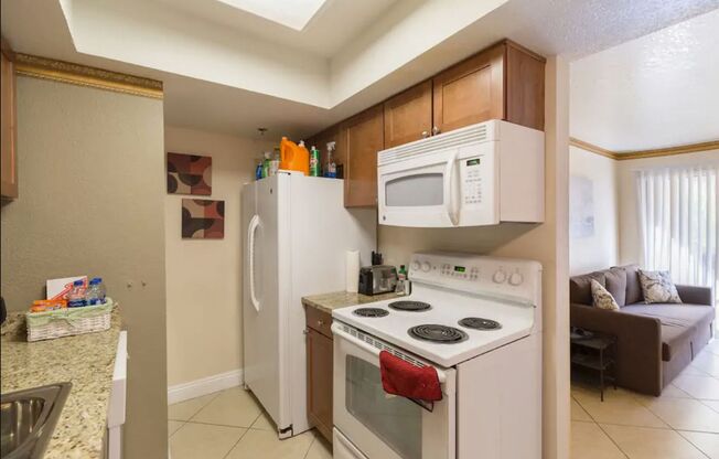 Super Cute 1 Bed/1 Bath Condo Near the Strip!
