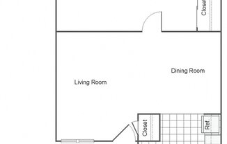 Partner-provided photo for $2050 unit