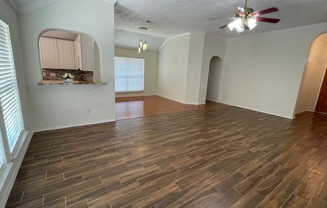 You will enjoy calling this beautiful house your home in Keller ISD.