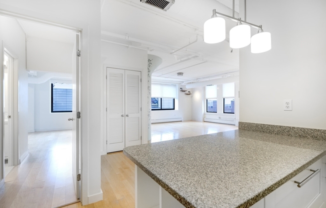 2 beds, 2 baths, 1,708 sqft, $4,700, Unit 605