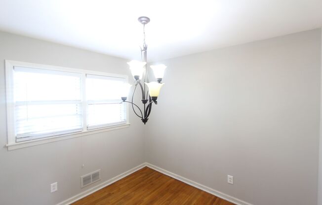 3 Bedroom, 1 Bath!  New on the Market and Newly Renovated!  Better Hurry!!