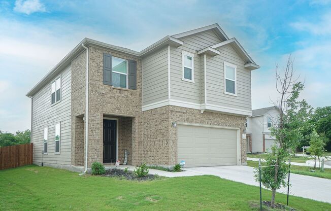 Fabulous 2 story home!