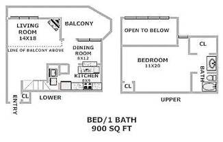 Partner-provided photo for $1219 unit