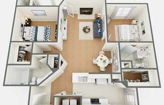 Partner-provided photo for $1844 unit