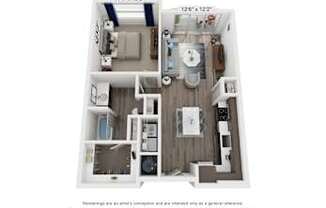 Partner-provided photo for $1495 unit
