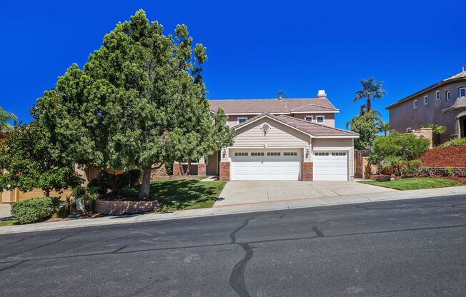 Four Bedroom Greer Ranch home in Murrieta!