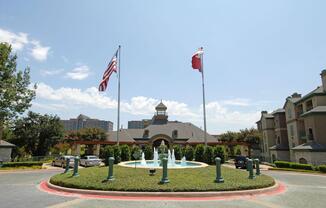 Home - The Villas at Beaver Creek - Irving, TX