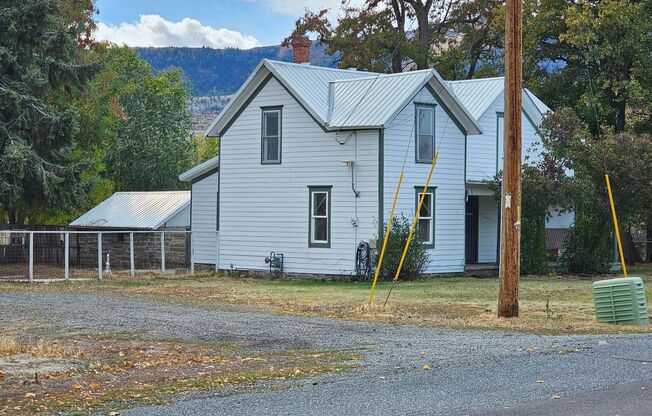 614 W. Arch Street, Union, Oregon 97883
