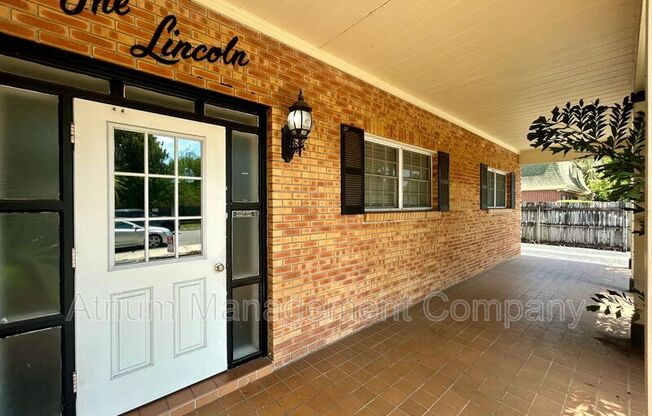 608 S Lincoln Ave
