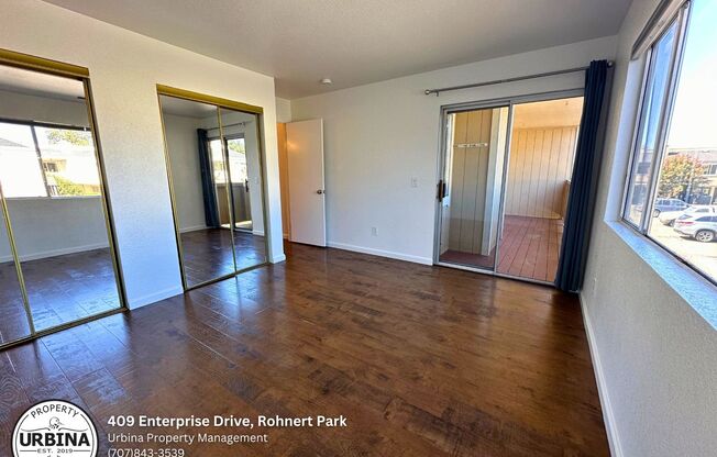 2 beds, 1.5 baths, $2,500