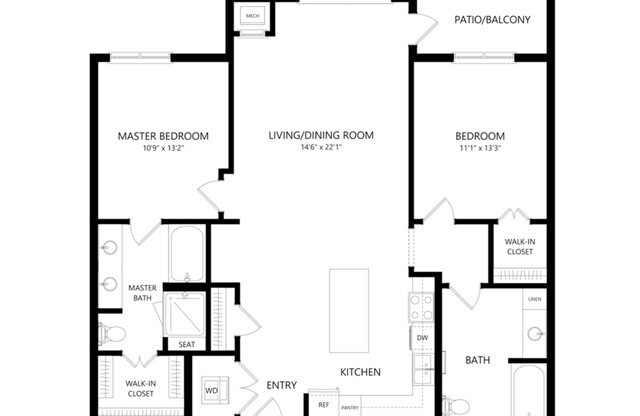 Partner-provided property photo