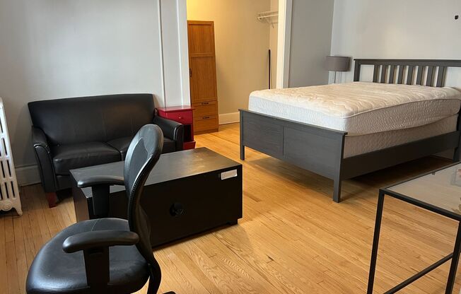 Studio, 1 bath, 300 sqft, $1,495, Unit Unit 206