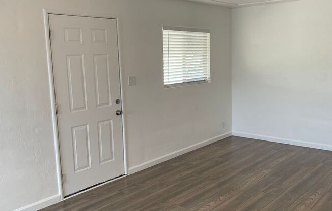 2 Bedroom 1 Bath with Office