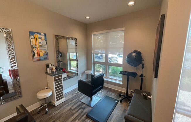 Studio, , $1,100